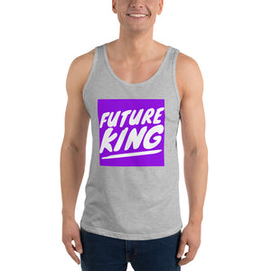 FUTURE KING Unisex Tank Top