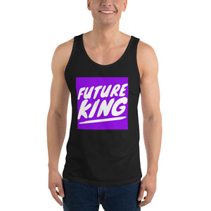 FUTURE KING Unisex Tank Top