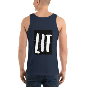 DM ME Unisex Tank Top