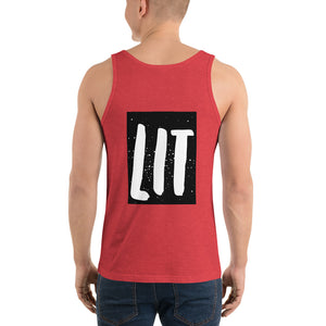 DM ME Unisex Tank Top