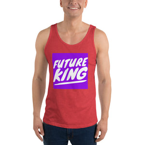 FUTURE KING Unisex Tank Top