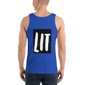 DM ME Unisex Tank Top