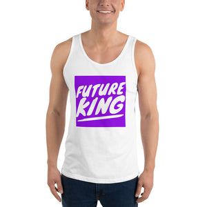 FUTURE KING Unisex Tank Top