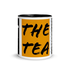 LIT TEA Mug with Color Inside