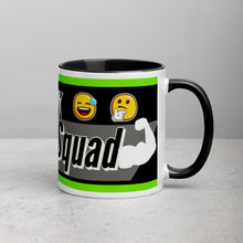 Load image into Gallery viewer, FITFAMSQUAD Mug with Color Inside
