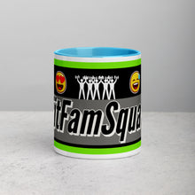 Load image into Gallery viewer, FITFAMSQUAD Mug with Color Inside
