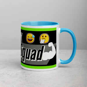 FITFAMSQUAD Mug with Color Inside