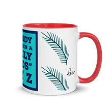Load image into Gallery viewer, FAMILY FUEDS Mug with Color Inside
