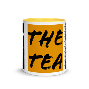 LIT TEA Mug with Color Inside