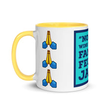 Load image into Gallery viewer, FAMILY FUEDS Mug with Color Inside
