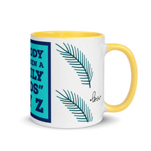 Load image into Gallery viewer, FAMILY FUEDS Mug with Color Inside
