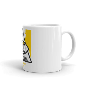 Eye Meditation Time Mug