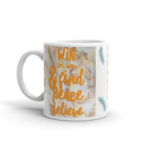 WIN THE WAR Mug