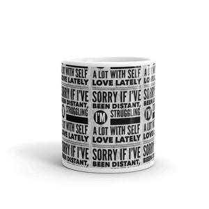 SORRY IF Mug