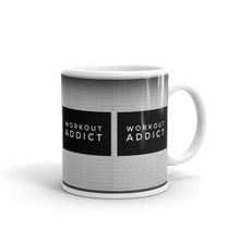 Load image into Gallery viewer, WORKOUT ADDICT Mug
