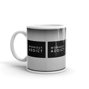 WORKOUT ADDICT Mug