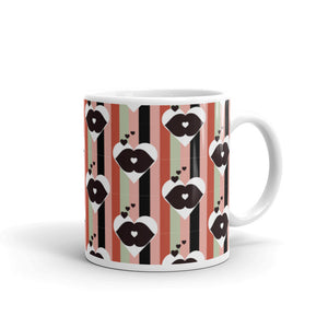 LOVE KISS Mug