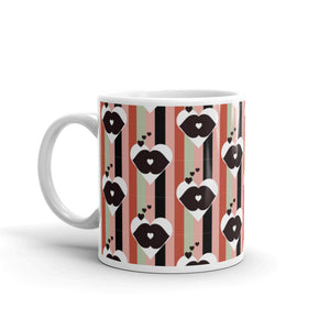 LOVE KISS Mug