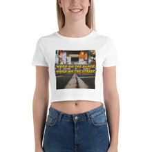 Load image into Gallery viewer, Women’s Crop Tee
