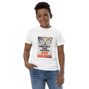 PROTECT THE YOUTH  jersey t-shirt