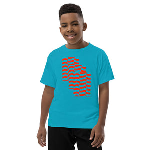 WANNA RACE Youth Short Sleeve T-Shirt